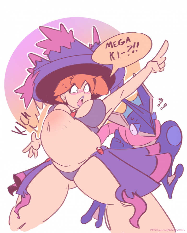 Misty's Pregnancy 6