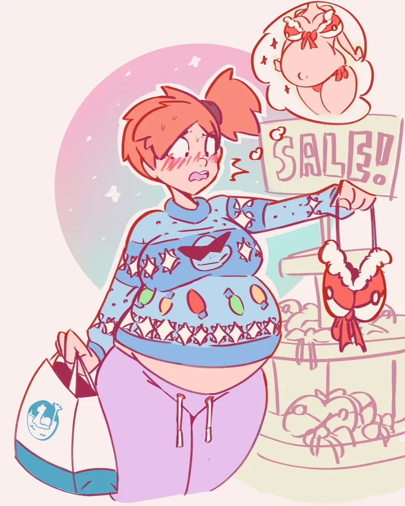 Misty's Pregnancy 8