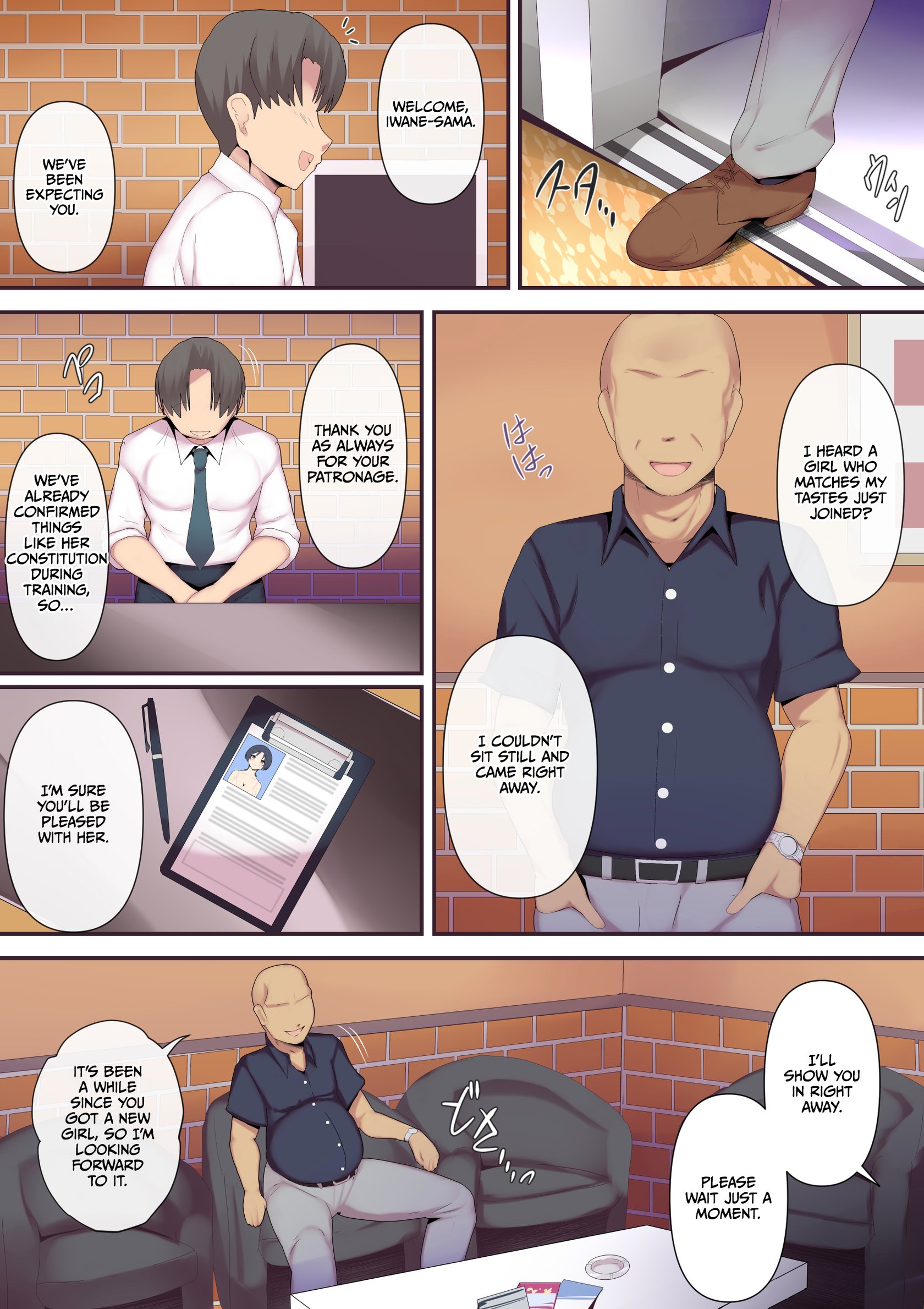 [Mitsumitsu Niku] Mou…Kimemashitakara 2 12