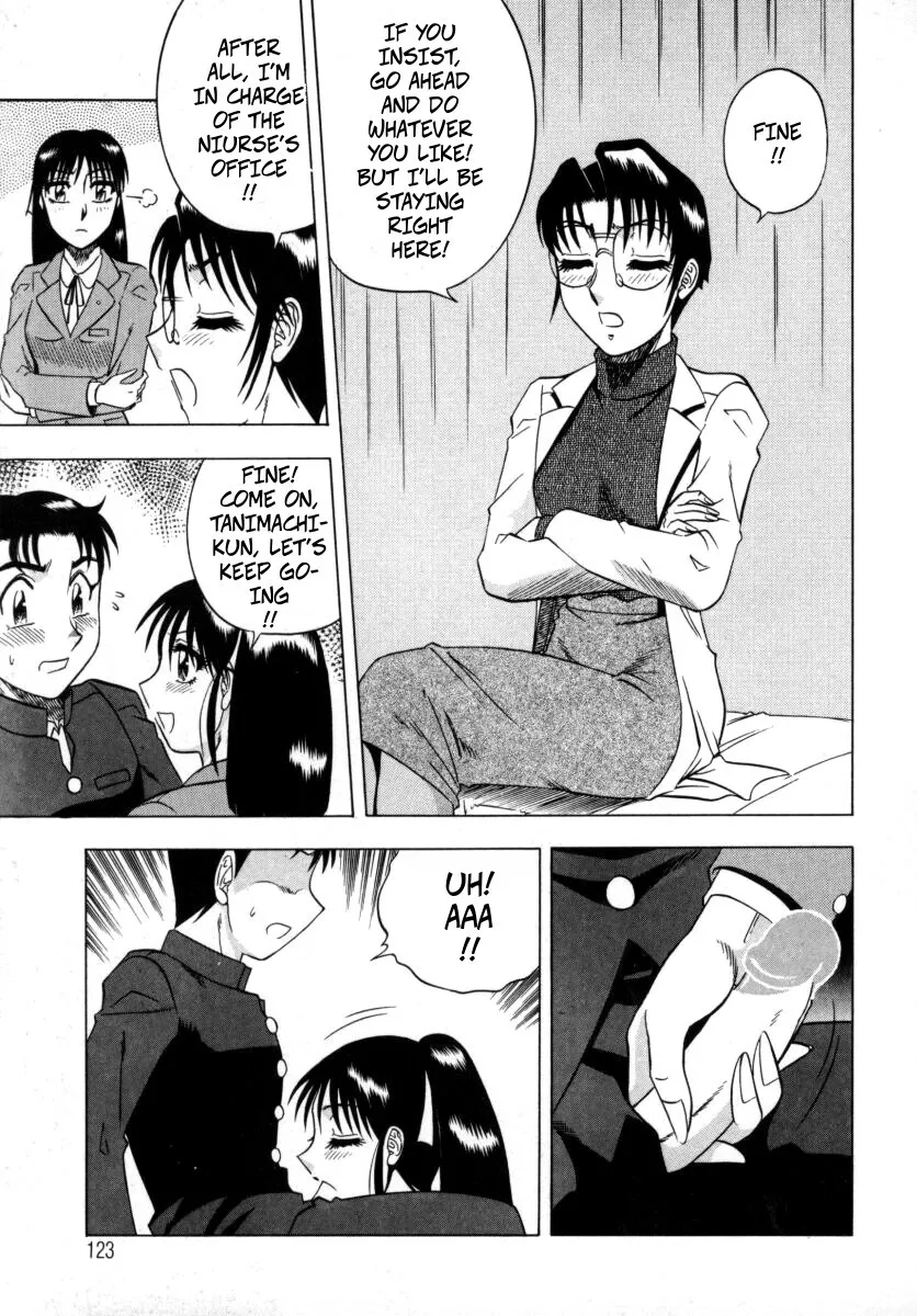 Miwaku No Hokenshitu 6 16