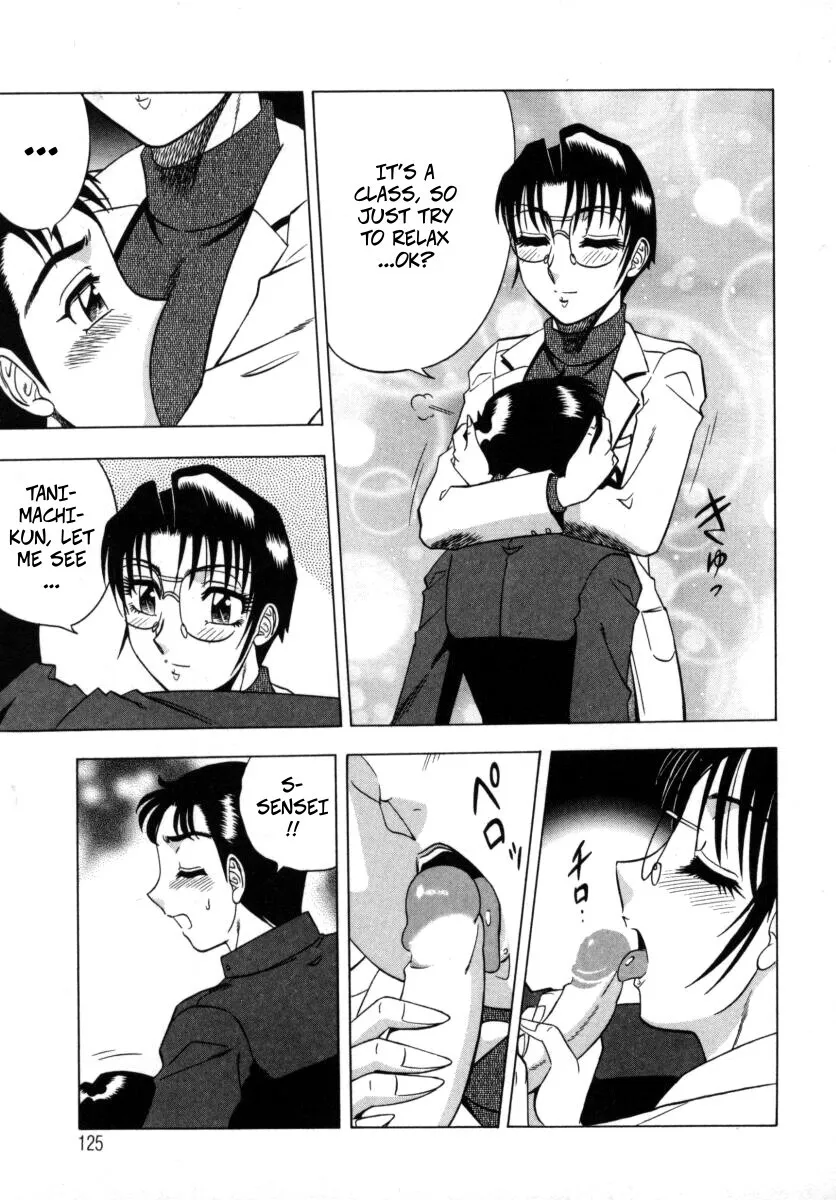 Miwaku No Hokenshitu 6 18