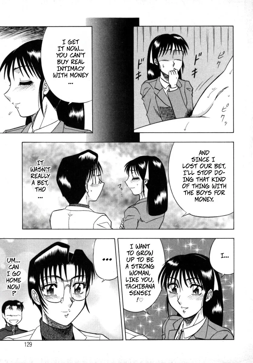 Miwaku No Hokenshitu 6 22