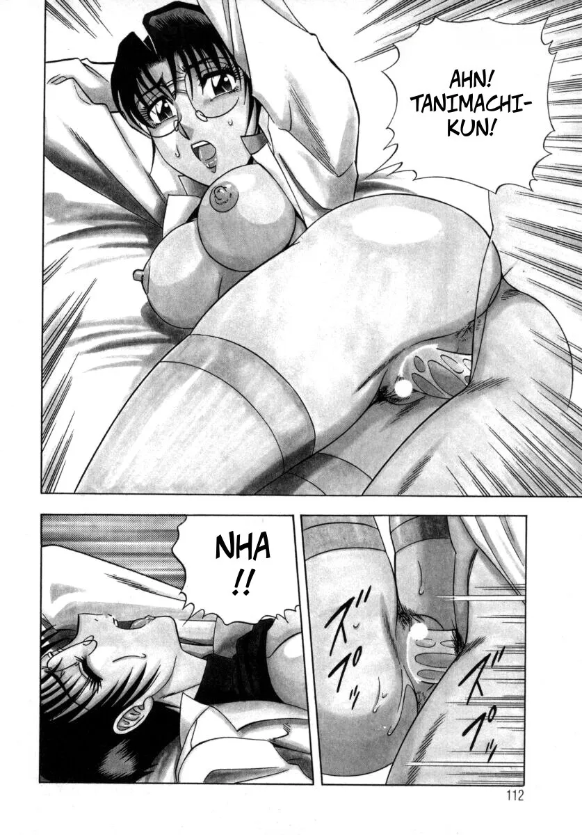 Miwaku No Hokenshitu 6 5