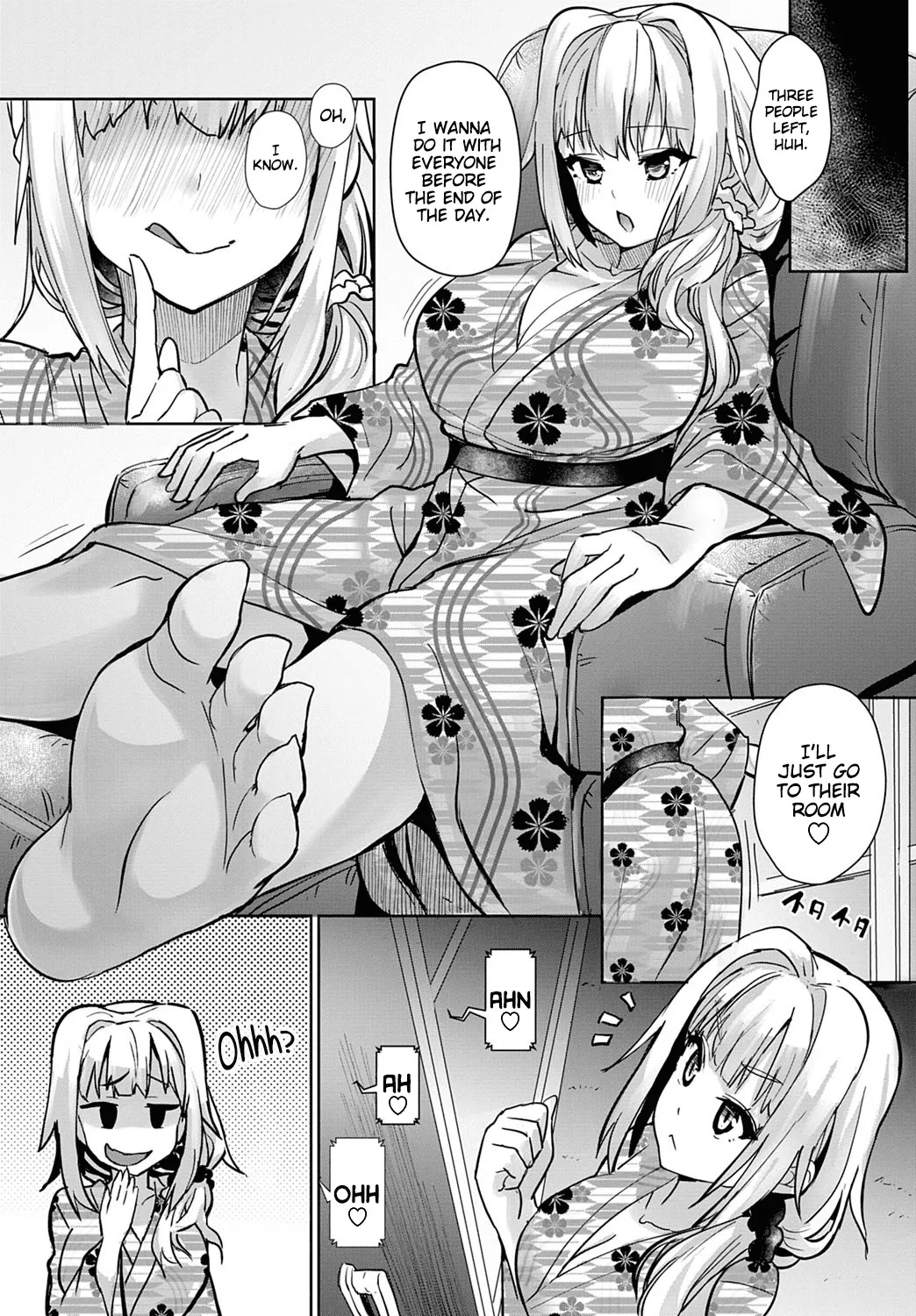 Miya-chan no Seigi Koujou Shuugaku Ryokou Sono 2 17