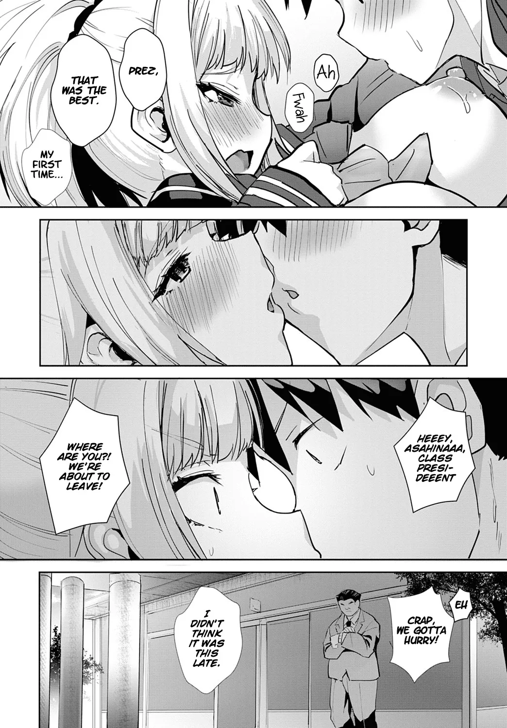 Miya-chan no Seigi Koujou Shuugaku Ryokou 24