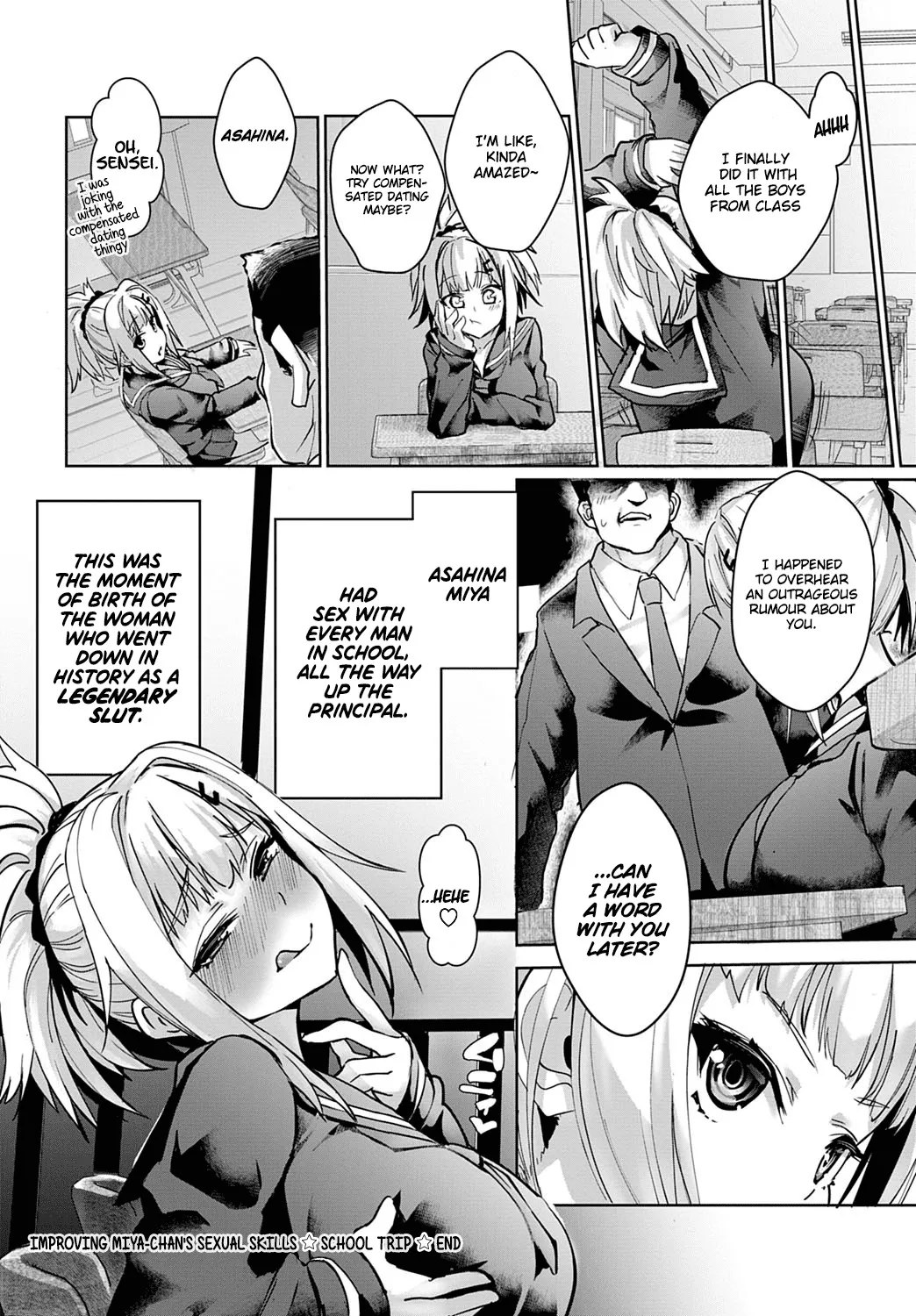 Miya-chan no Seigi Koujou Shuugaku Ryokou 54