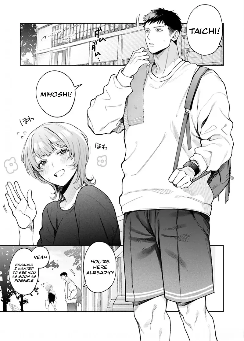 Miyoshi-chan to Taichi-kun 2