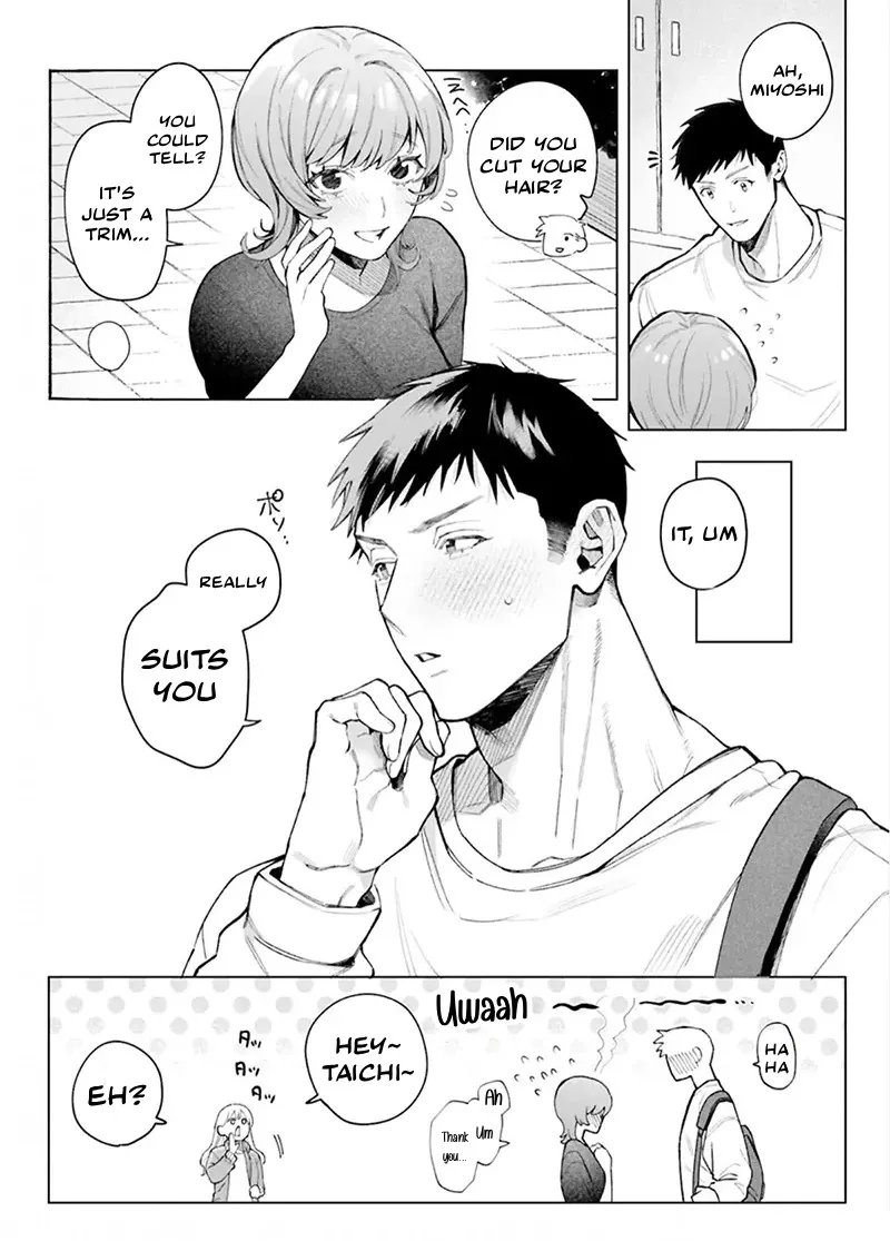 Miyoshi-chan to Taichi-kun 3