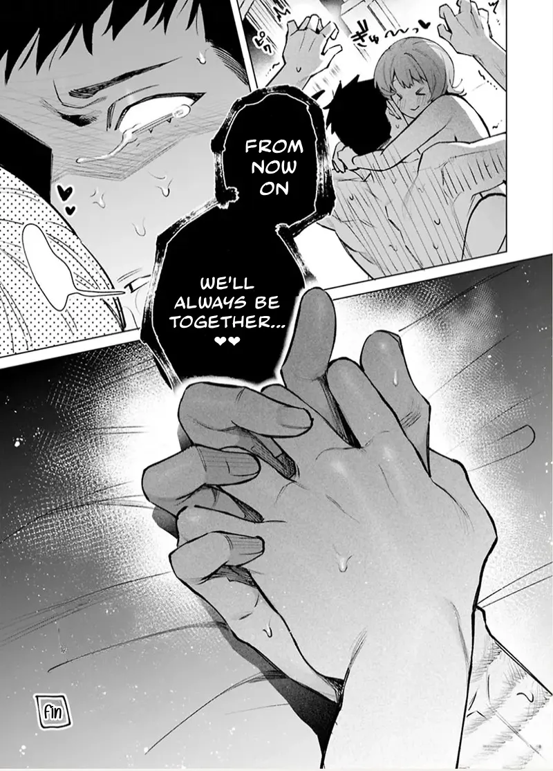 Miyoshi-chan to Taichi-kun 27