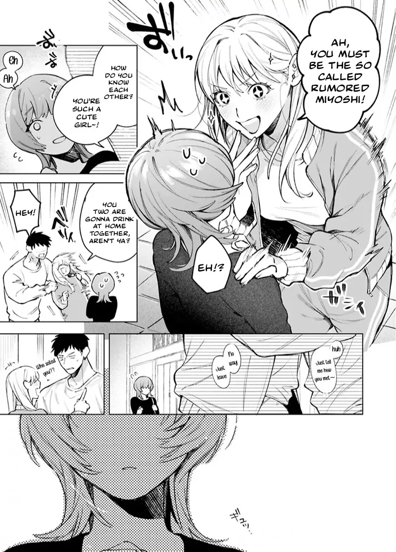 Miyoshi-chan to Taichi-kun 4