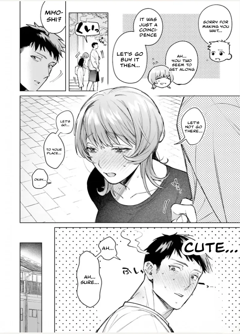 Miyoshi-chan to Taichi-kun 5