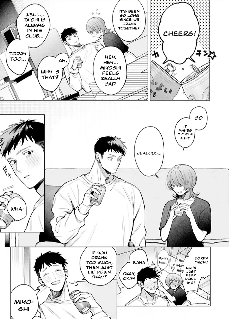 Miyoshi-chan to Taichi-kun 6