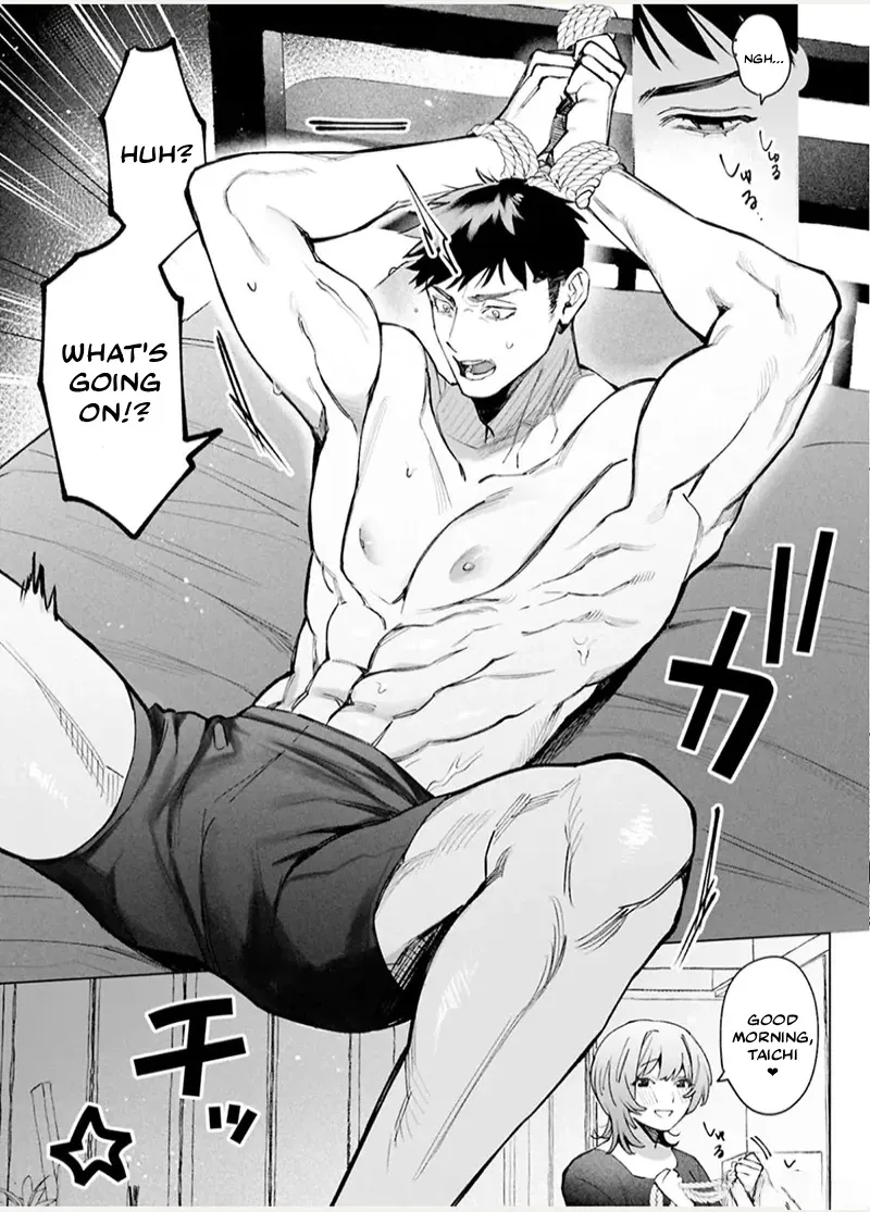 Miyoshi-chan to Taichi-kun 8