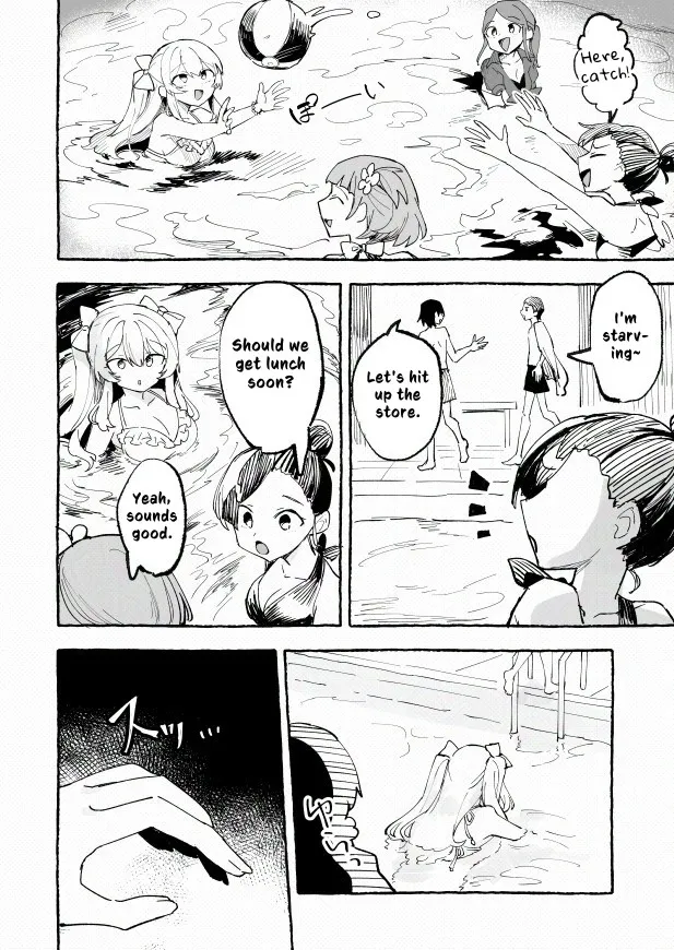 Mizugi to Shuuchi to Itazura to -Classmate ni Sarasareta Namachichi- + ~IF Story~ 13