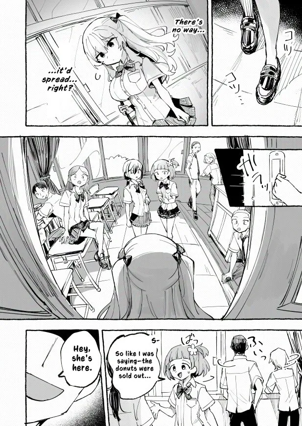 Mizugi to Shuuchi to Itazura to -Classmate ni Sarasareta Namachichi- + ~IF Story~ 19