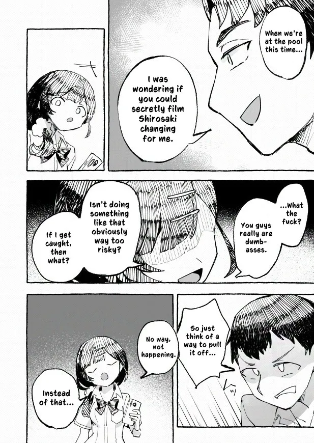 Mizugi to Shuuchi to Itazura to -Classmate ni Sarasareta Namachichi- + ~IF Story~ 26