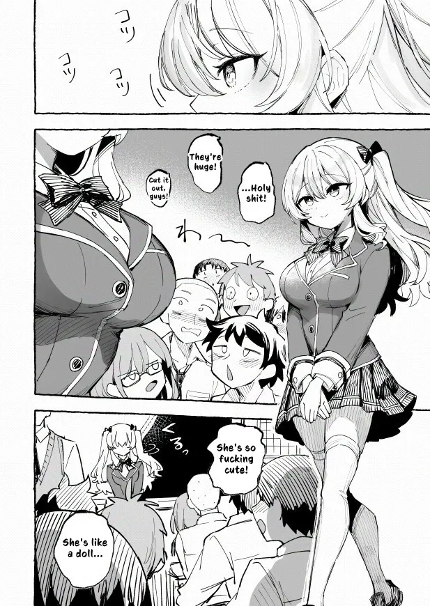 Mizugi to Shuuchi to Itazura to -Classmate ni Sarasareta Namachichi- + ~IF Story~ 37