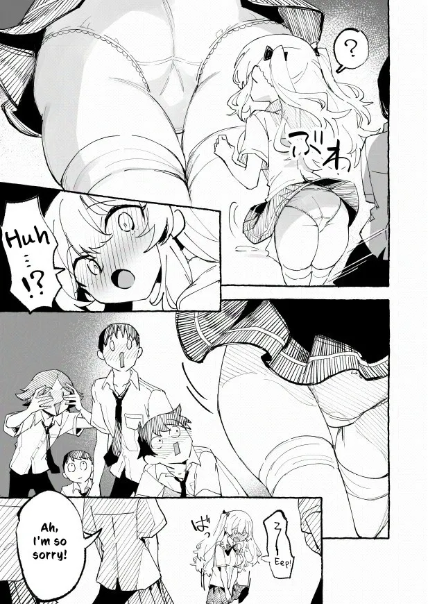 Mizugi to Shuuchi to Itazura to -Classmate ni Sarasareta Namachichi- + ~IF Story~ 44