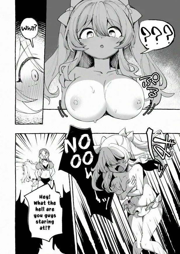 Mizugi to Shuuchi to Itazura to -Classmate ni Sarasareta Namachichi- + ~IF Story~ 59