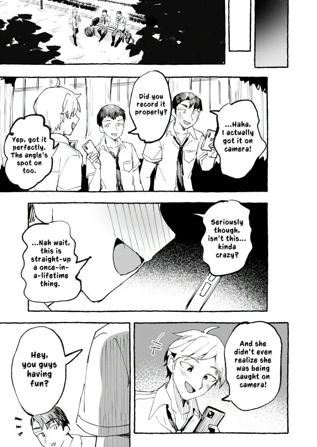 Mizugi to Shuuchi to Itazura to -Classmate ni Sarasareta Namachichi- + ~IF Story~ 61