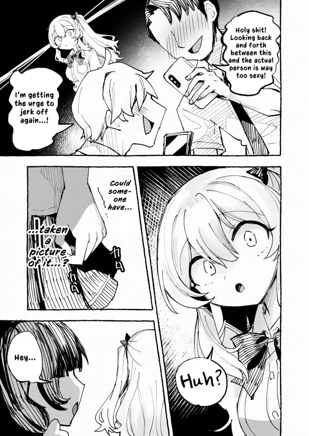Mizugi to Shuuchi to Itazura to -Classmate ni Sarasareta Namachichi- + ~IF Story~ 65