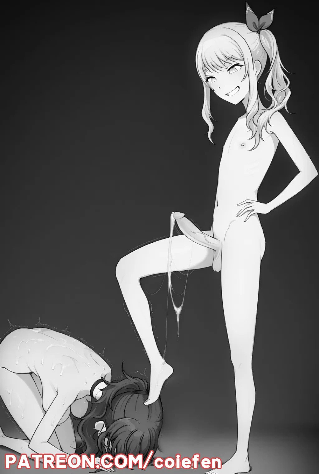 Mizuki & Mafuyu Defeat 12