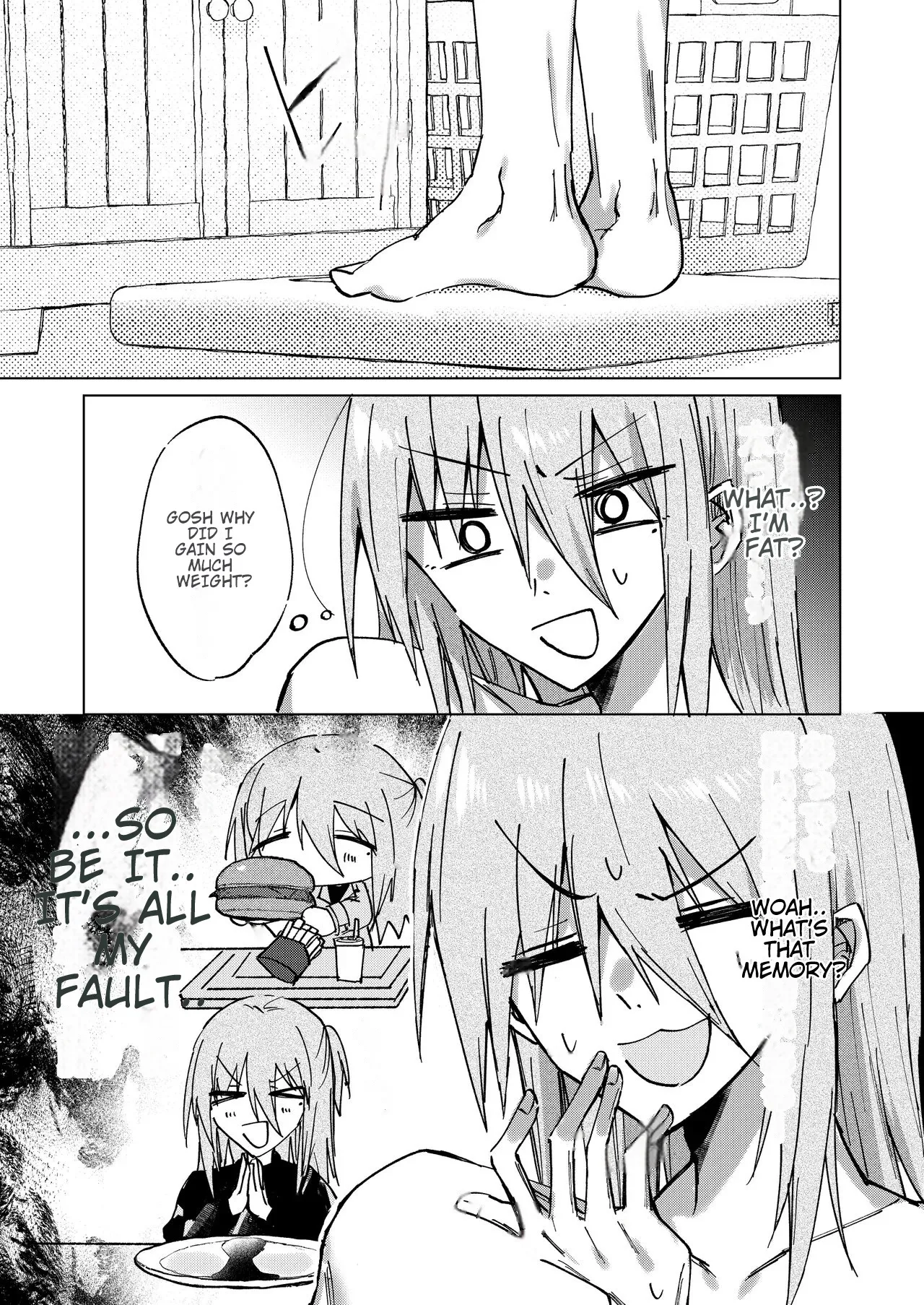 MOCHIMOCHI YUDUKIKUN HA YASETAI 2