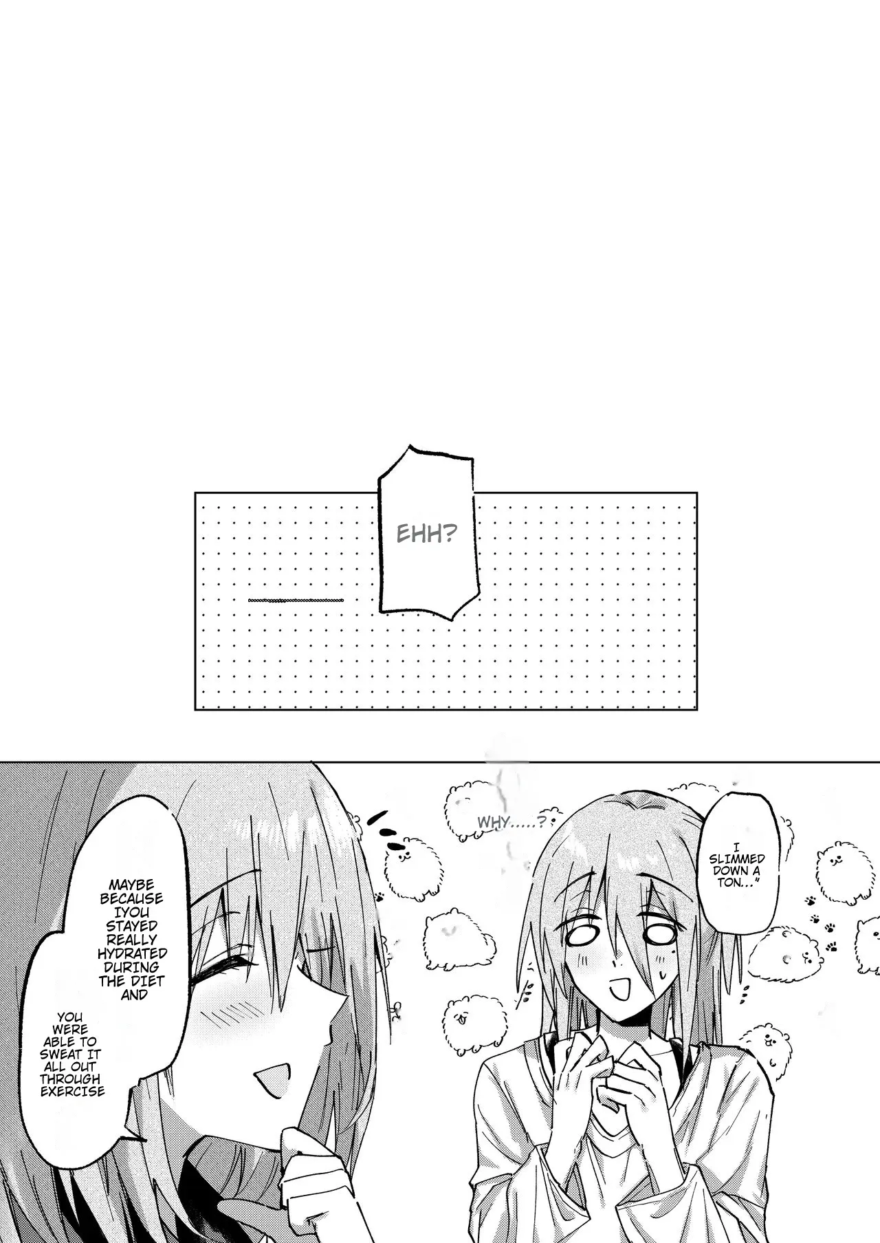MOCHIMOCHI YUDUKIKUN HA YASETAI 15