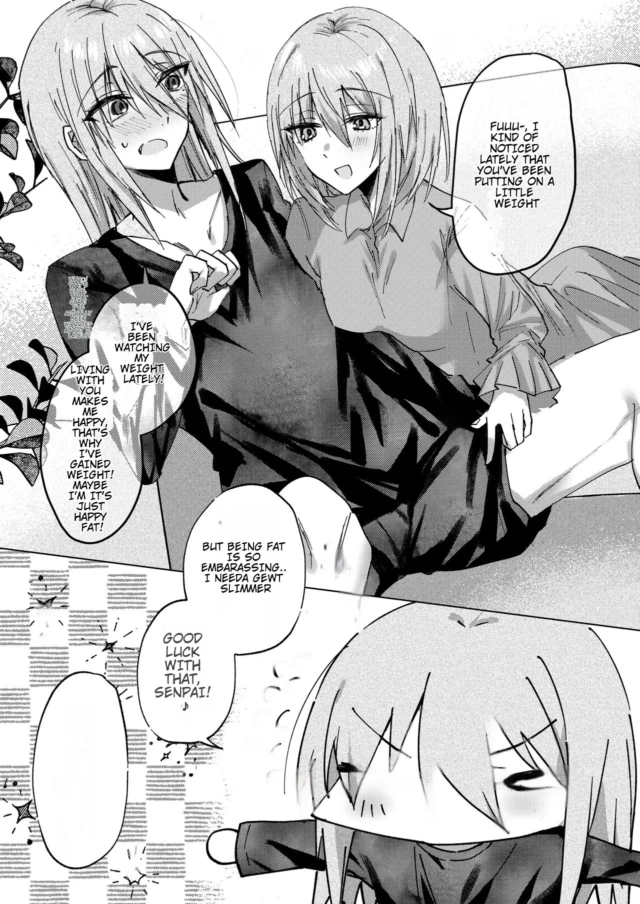 MOCHIMOCHI YUDUKIKUN HA YASETAI 4