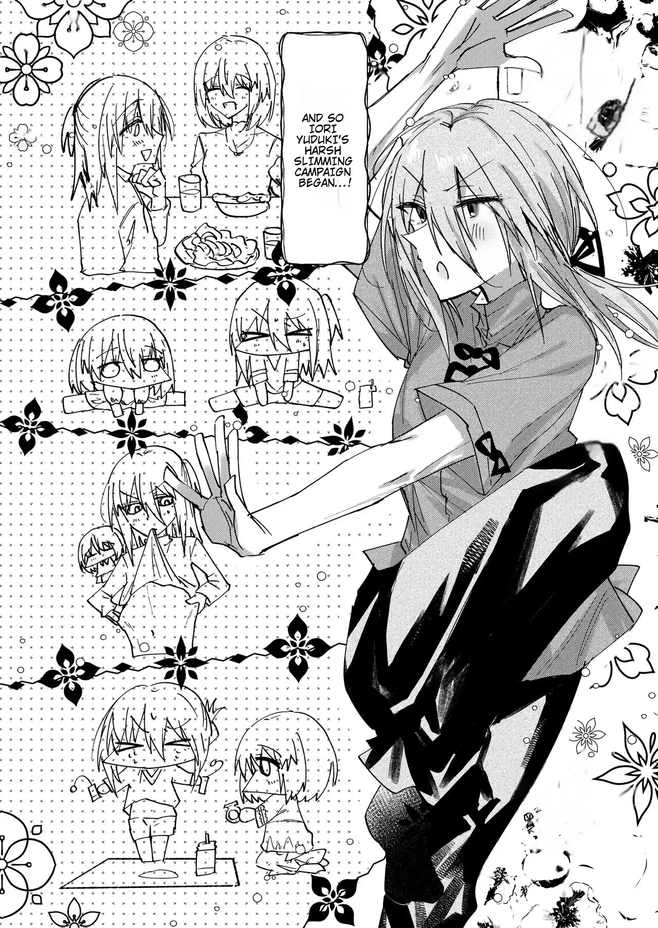 MOCHIMOCHI YUDUKIKUN HA YASETAI 5
