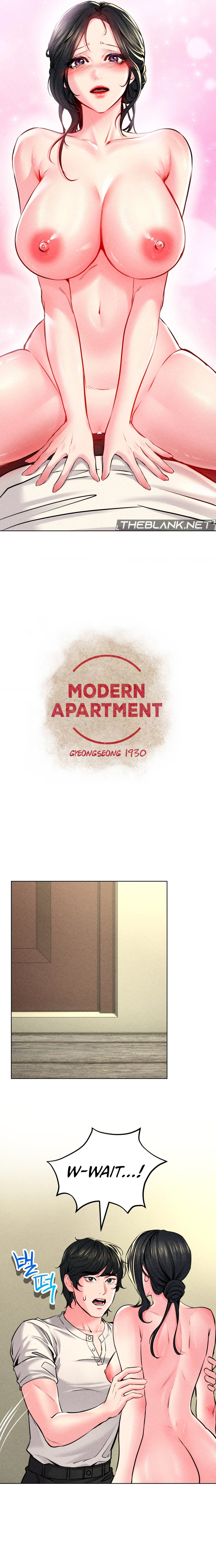 Modern Apartment, Gyeonseong 1930 3