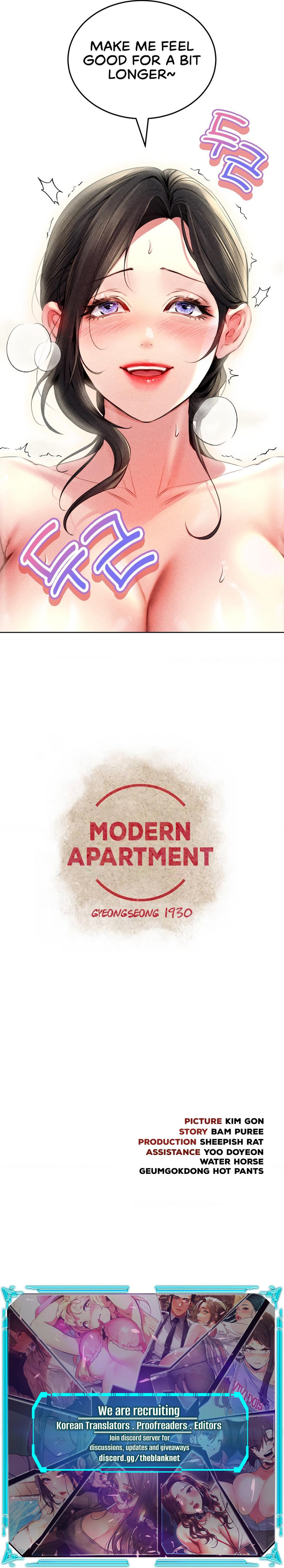 Modern Apartment, Gyeonseong 1930 21