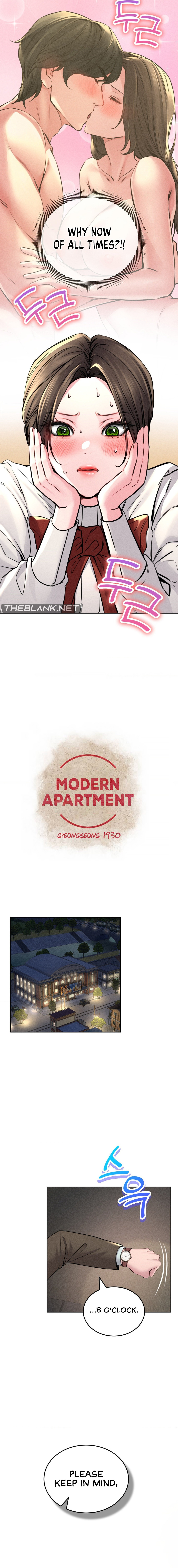 Modern Apartment, Gyeonseong 1930 3