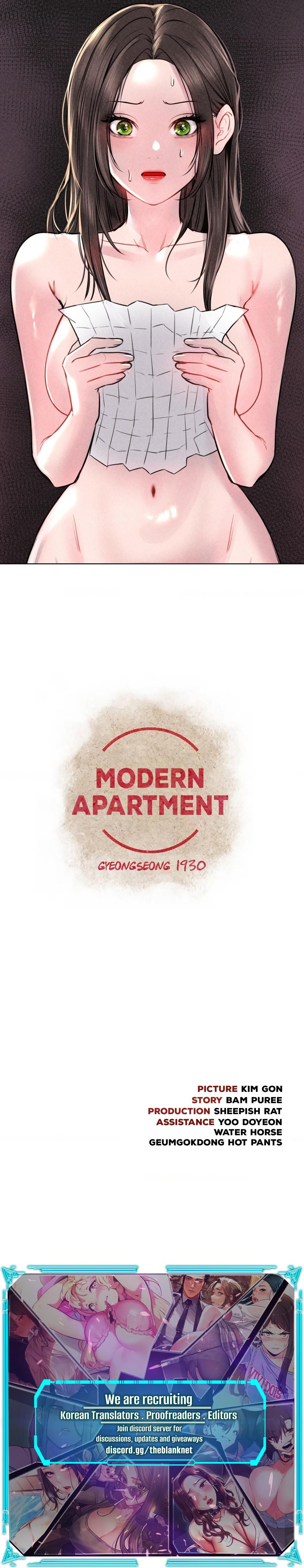 Modern Apartment, Gyeonseong 1930 23
