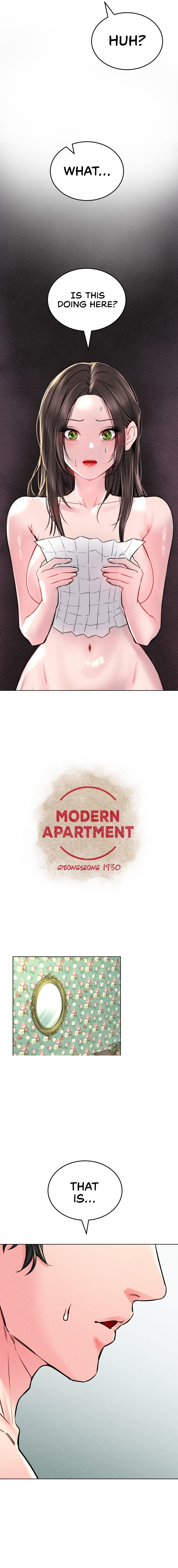 Modern Apartment, Gyeonseong 1930 2