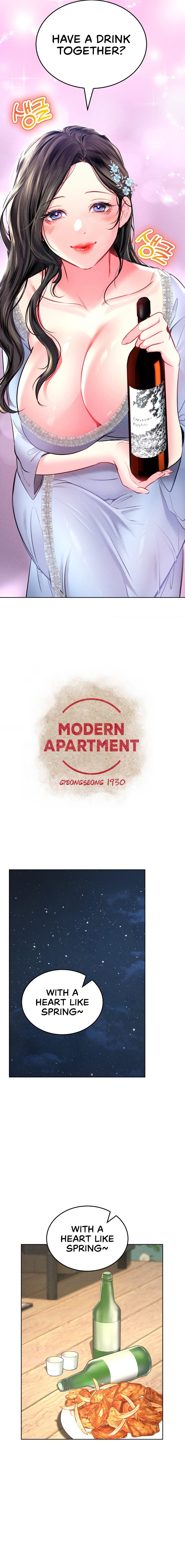 Modern Apartment, Gyeonseong 1930 3