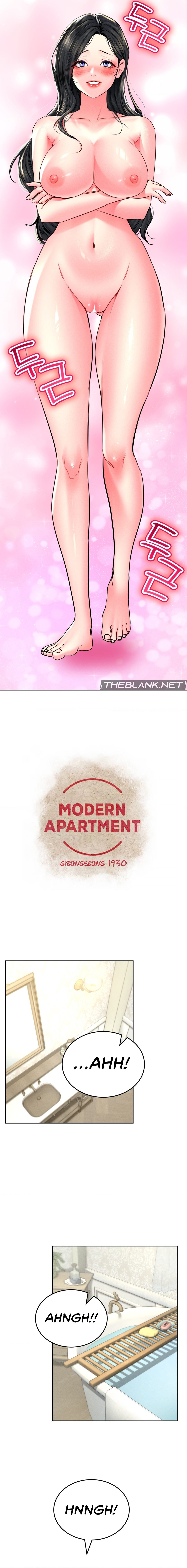 Modern Apartment, Gyeonseong 1930 3
