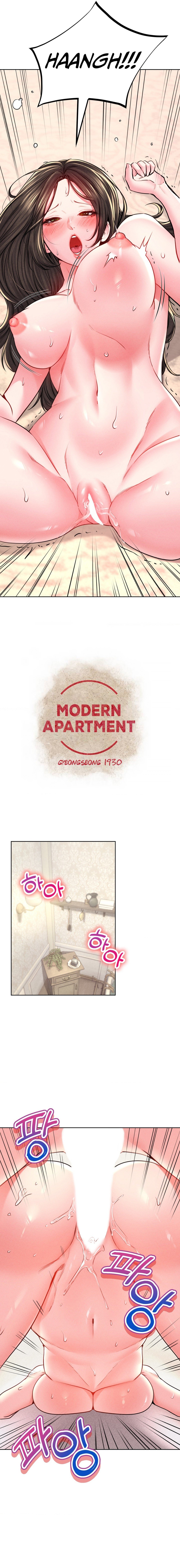 Modern Apartment, Gyeonseong 1930 2
