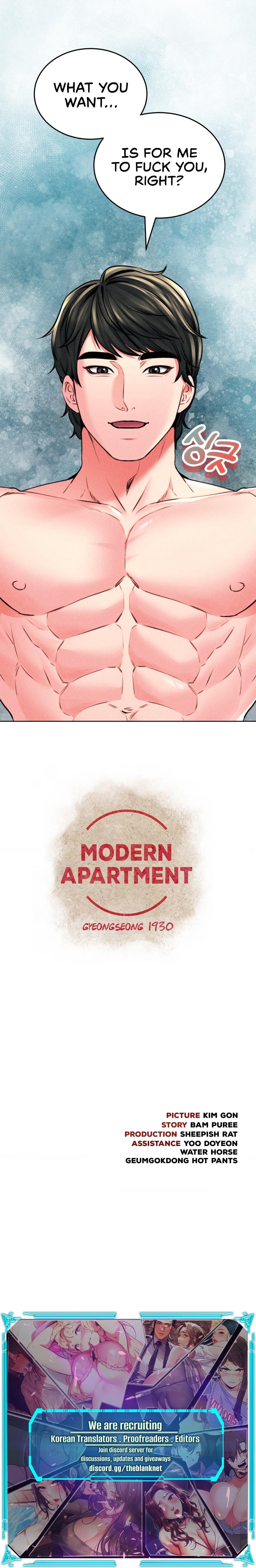 Modern Apartment, Gyeonseong 1930 20