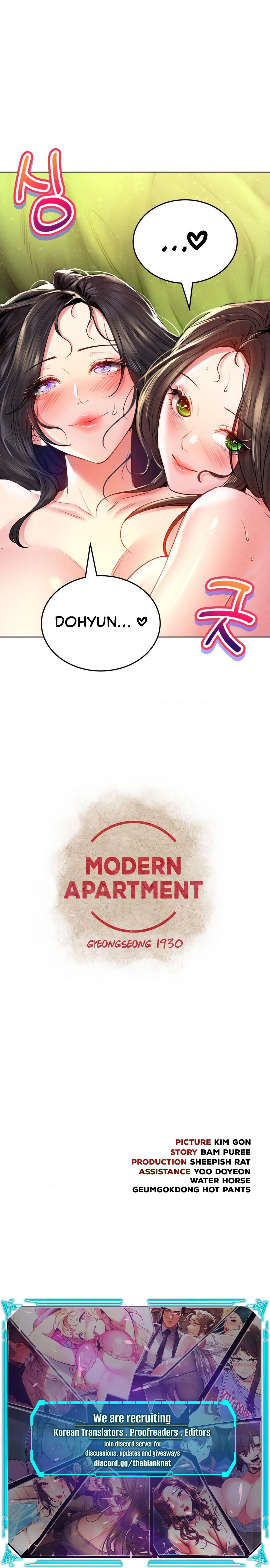 Modern Apartment, Gyeonseong 1930 19