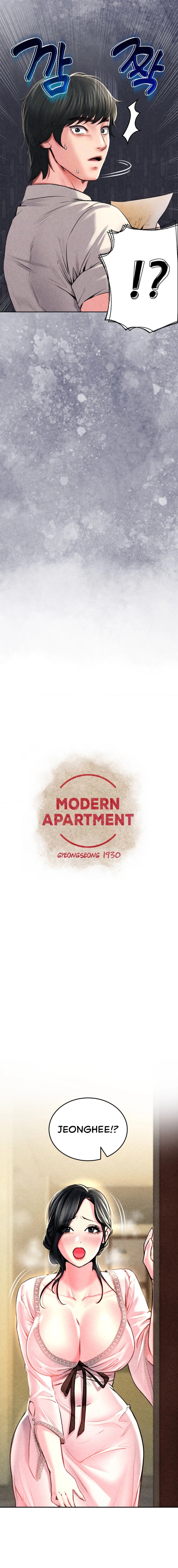 Modern Apartment, Gyeonseong 1930 3