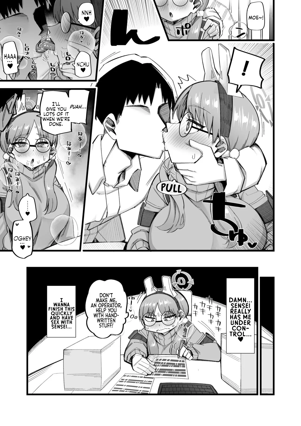 Moe wa Sensei de Hametsu shitai 2 9