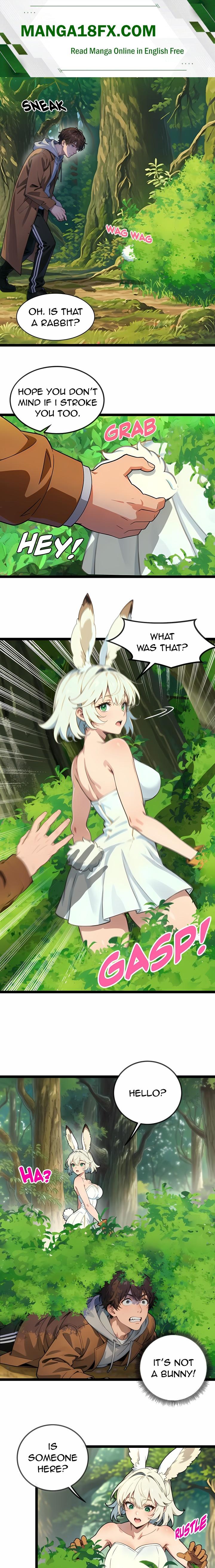 Mojo Leveling (Uncensored) 1