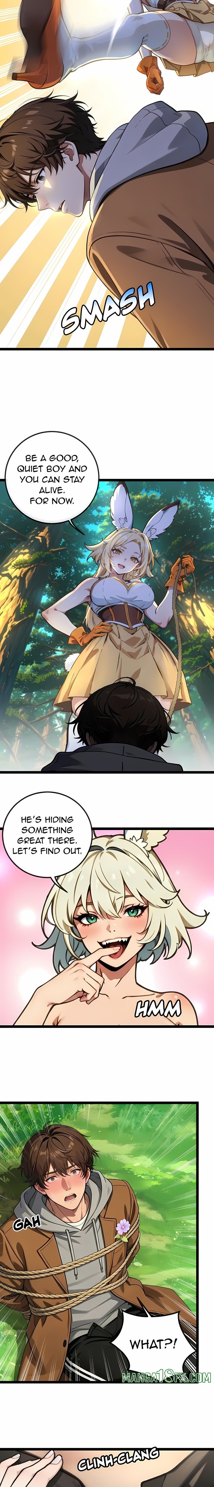Mojo Leveling (Uncensored) 4