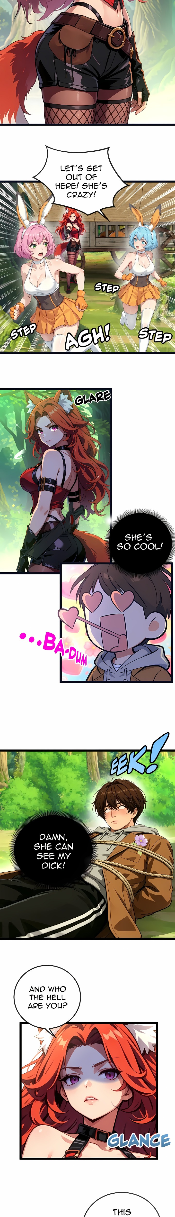 Mojo Leveling (Uncensored) 7