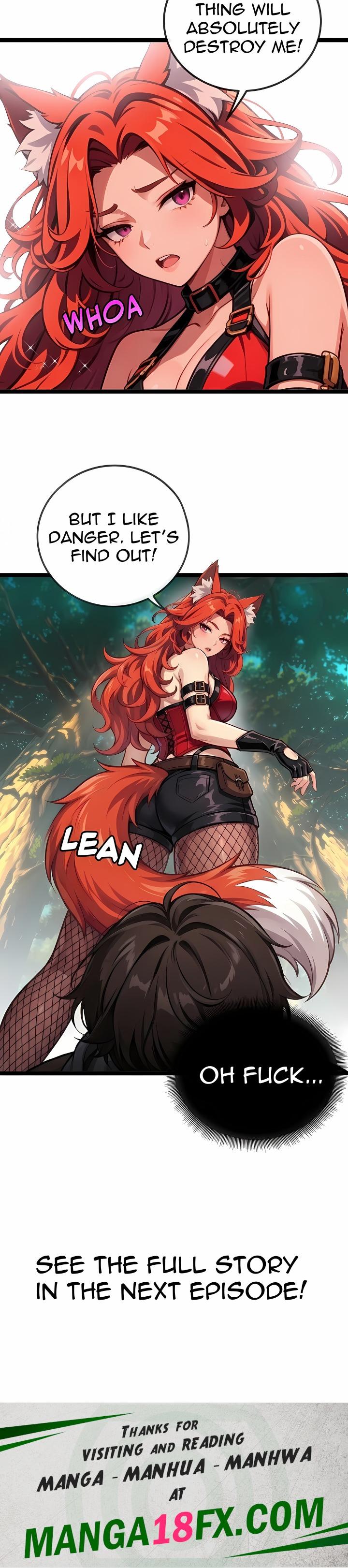 Mojo Leveling (Uncensored) 8