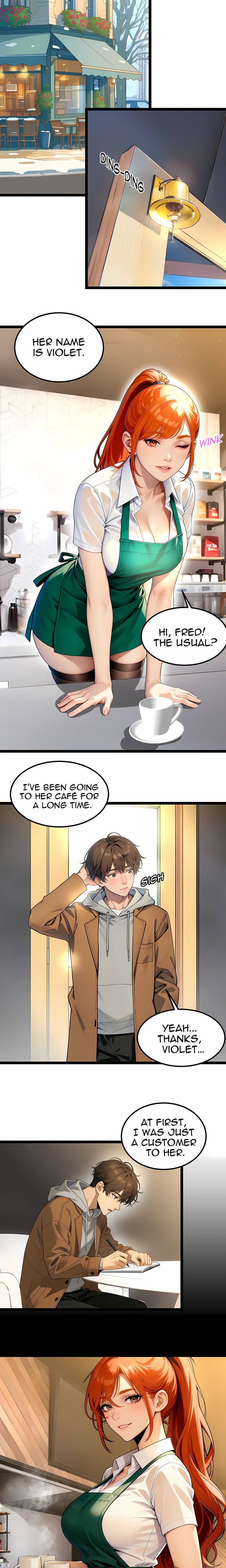 Mojo Leveling (Uncensored) 2