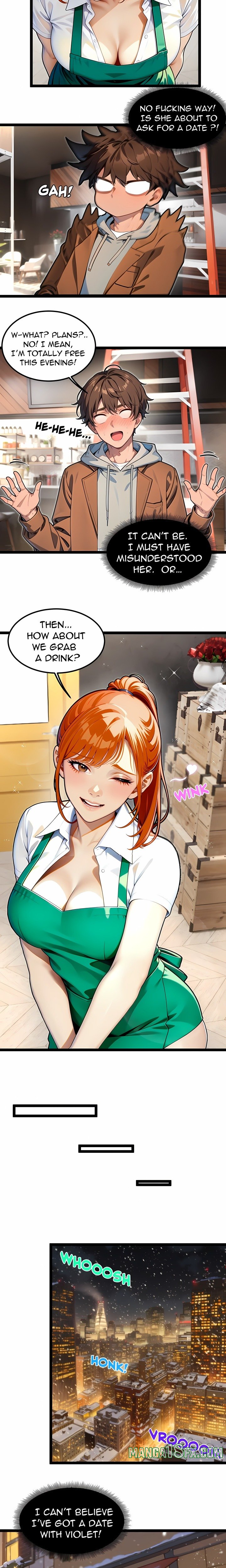 Mojo Leveling (Uncensored) 11