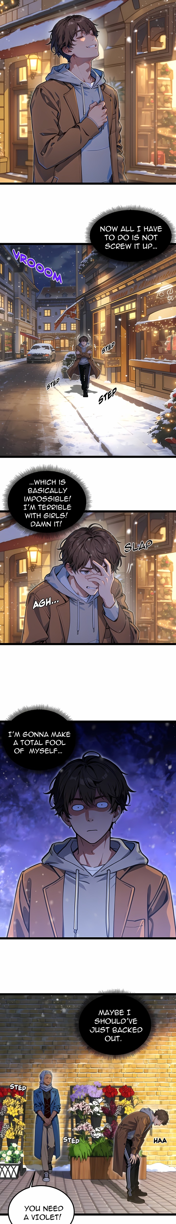 Mojo Leveling (Uncensored) 12