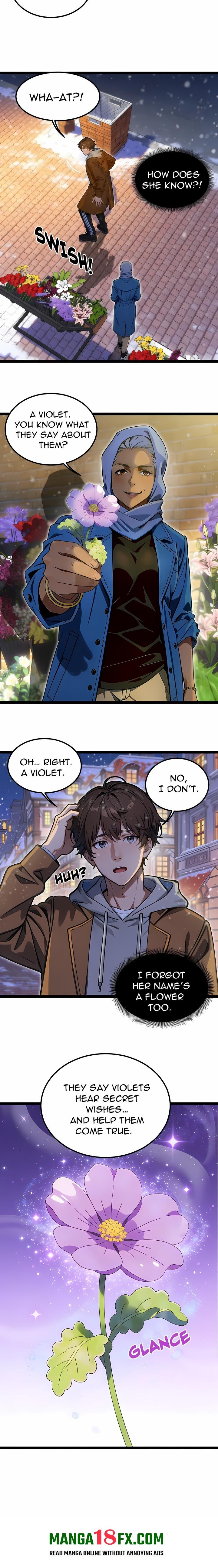 Mojo Leveling (Uncensored) 13
